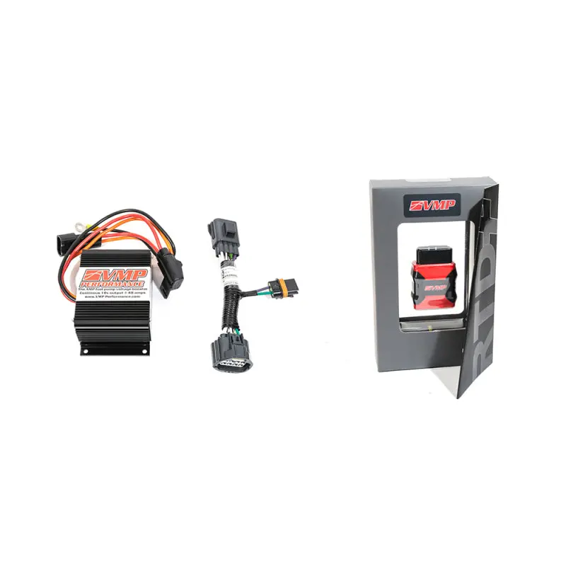 Vmp Performance 1018-2025 Roush Supercharger Mustang Gt Stage 1 Power Package 1