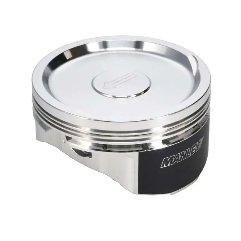 Manley Chevrolet Ls Piston Set - 4.075In Bore 1.065In Ch, -31.00 Cc 1