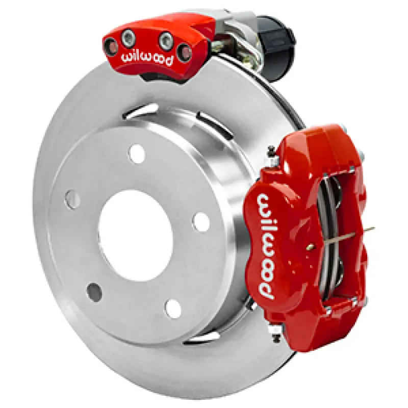 Wilwood Epb Rear Brake Kit Fdli Big Ford New Style 1