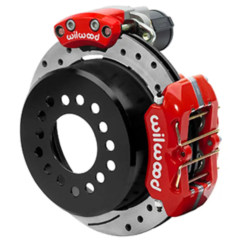 Wilwood Epb Rear Brake Kit Fdp-Lp Big Ford New Style 1