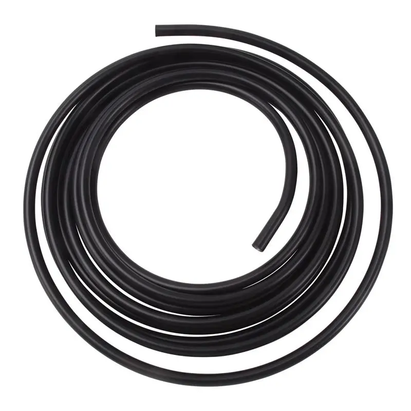 Russell Performance Black 1/2In Aluminum Fuel Line 2