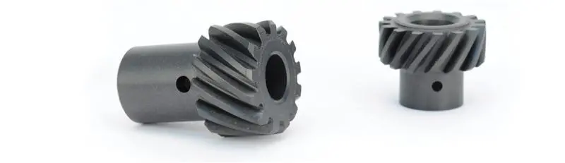 Comp Cams Melonized Distributor Gear .500In Shaft Small & Big Block Chevy 1