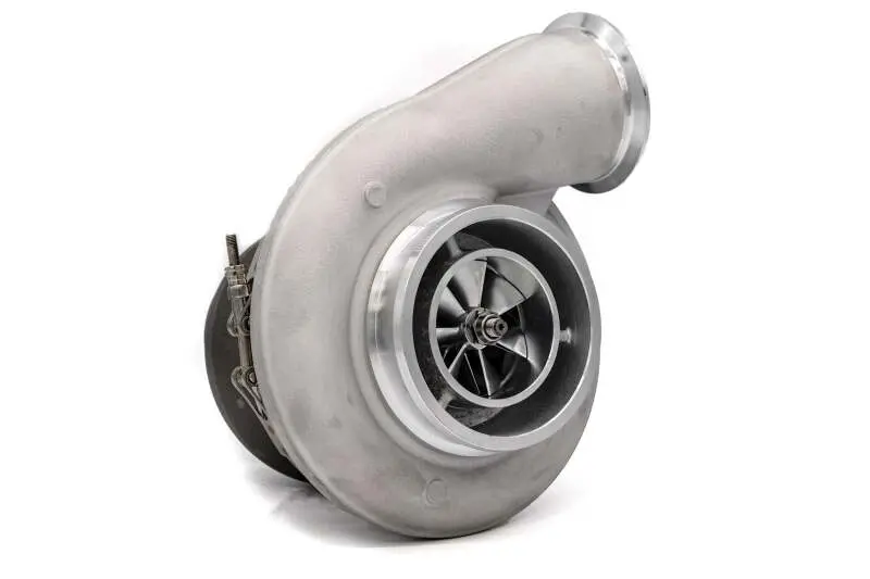 Forced Performance Hd7582 S400x Street Turbocharger W/T4 Div 1.25 A/R Turbine Housing 1