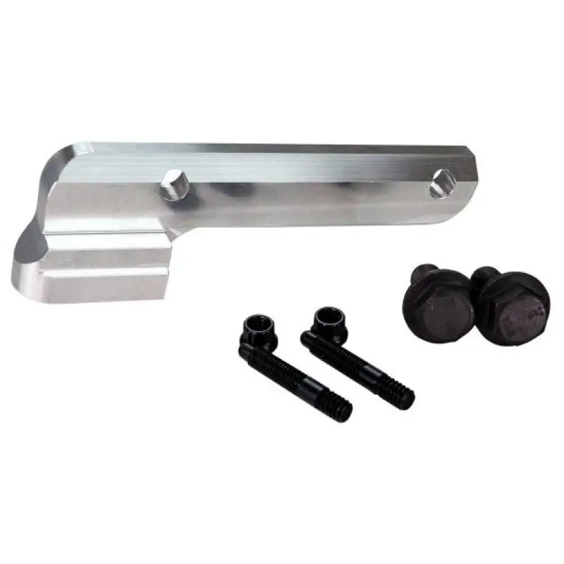 Moroso Dart Ls Next Non-Skirted Ext./Dry Sump Tri-Lobe Oil Pump Mounting Bracket 1