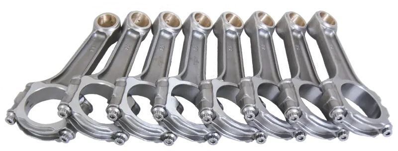 Eagle Chevrolet Big Block 5140 I-Beam Connecting Rod 6.135In W/ 7/16In Arp 8740 (Set Of 8) 1