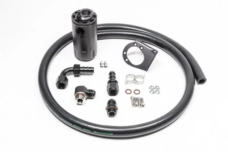 Radium Engineering Catch Can Kit Ccv Subaru Wrx Vb Fluid Lock 1