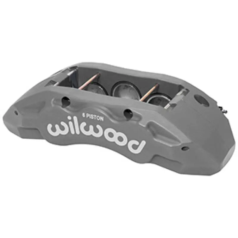 Wilwood 1.62/1.38/1.38 Tx6r Caliper 1.38 Rotor 1