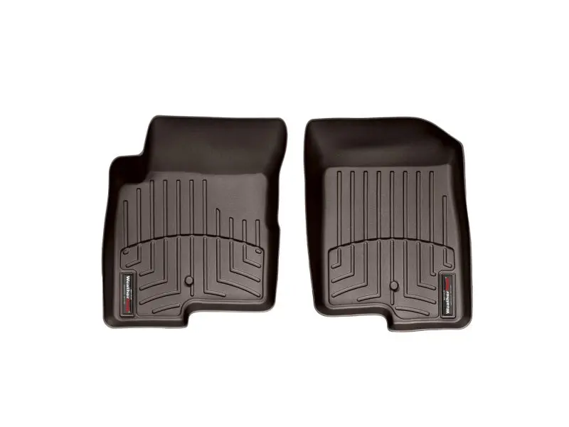 Weathertech 2007+ Dodge Caliber Front Floorliner - Cocoa 1
