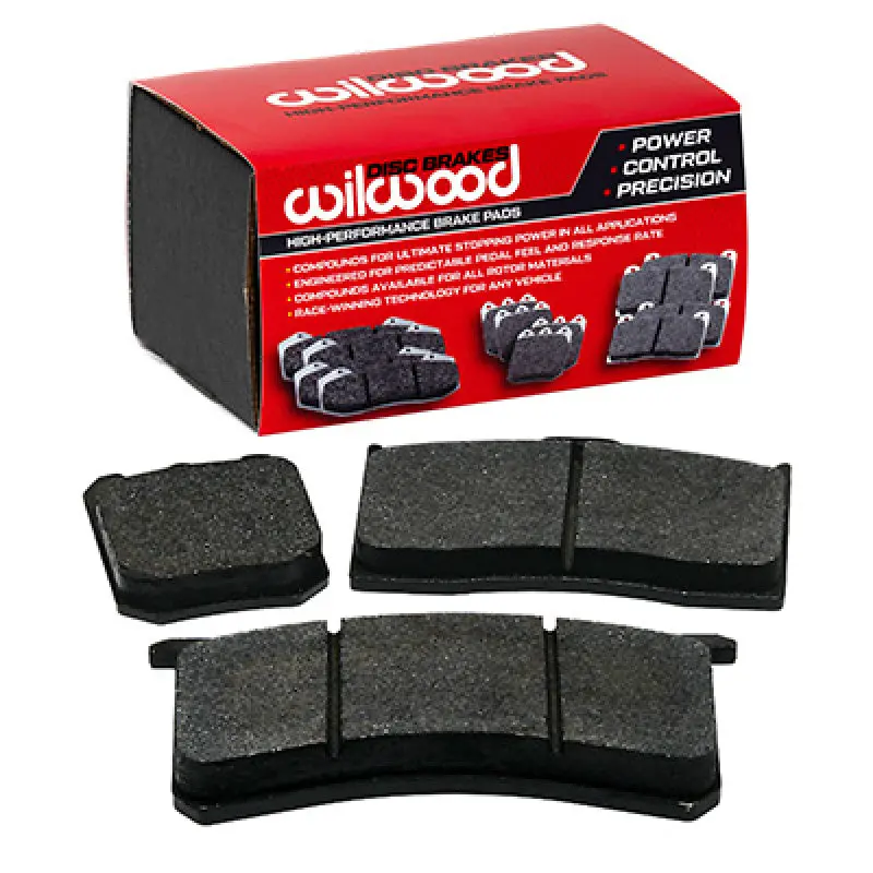Wilwood Brake Pads 7520-Tx1 .80 Thick 1