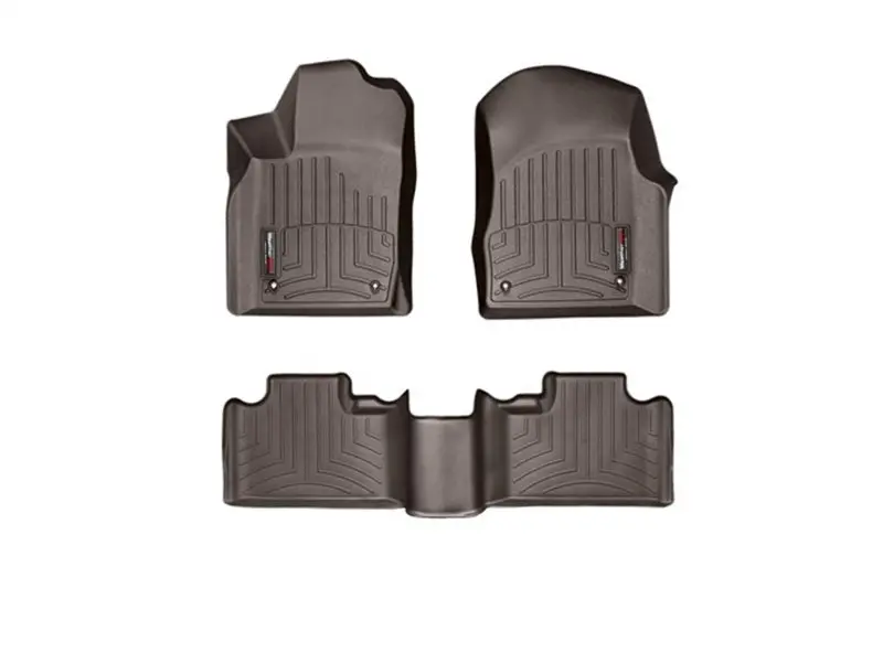 Wt Floorliner - Front - Cocoa 1