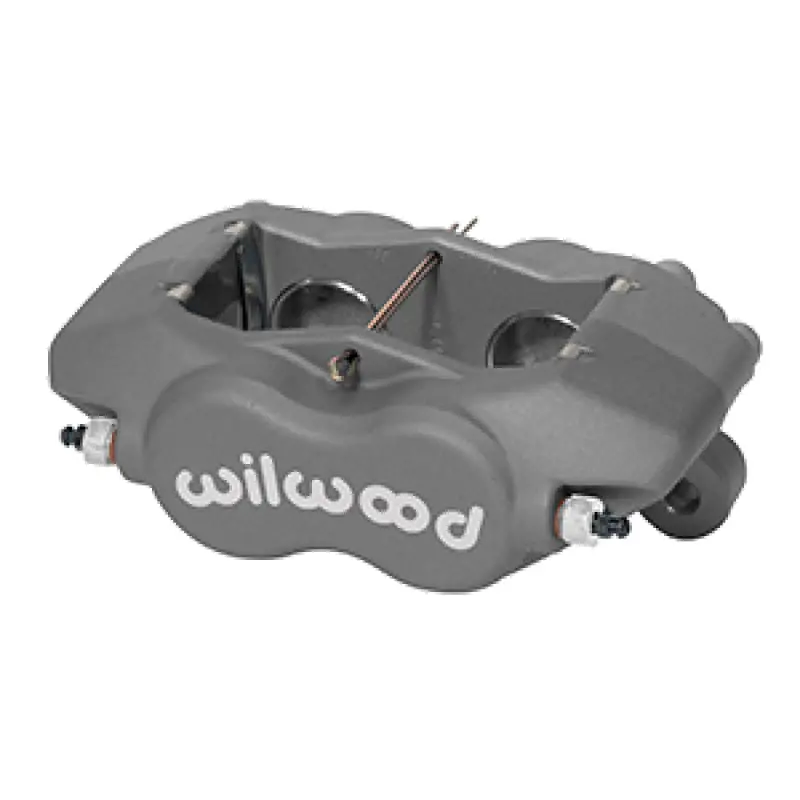 Wilwood 1.75/1.75 Fdli Caliper .50 Rotor Ano 1