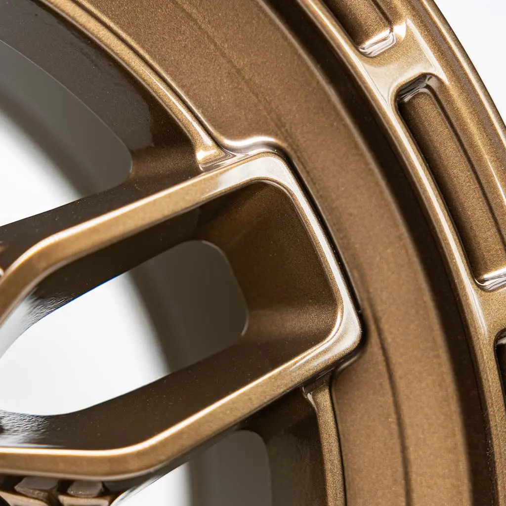 Rtr Evo 6 17X9 18Mm Bronze Wheel - 2004-2023 Ford F-150/Raptor 2