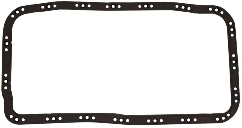 Moroso Acura/Honda B Series Heavy Duty Rubber Oil Pan Gasket - One Piece 1