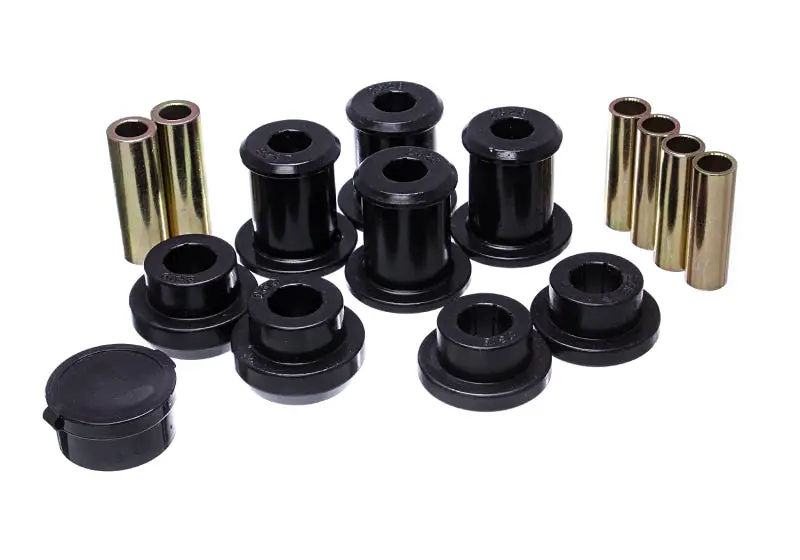 Energy Suspension Rear Knuckle Bushing Set - Black 1