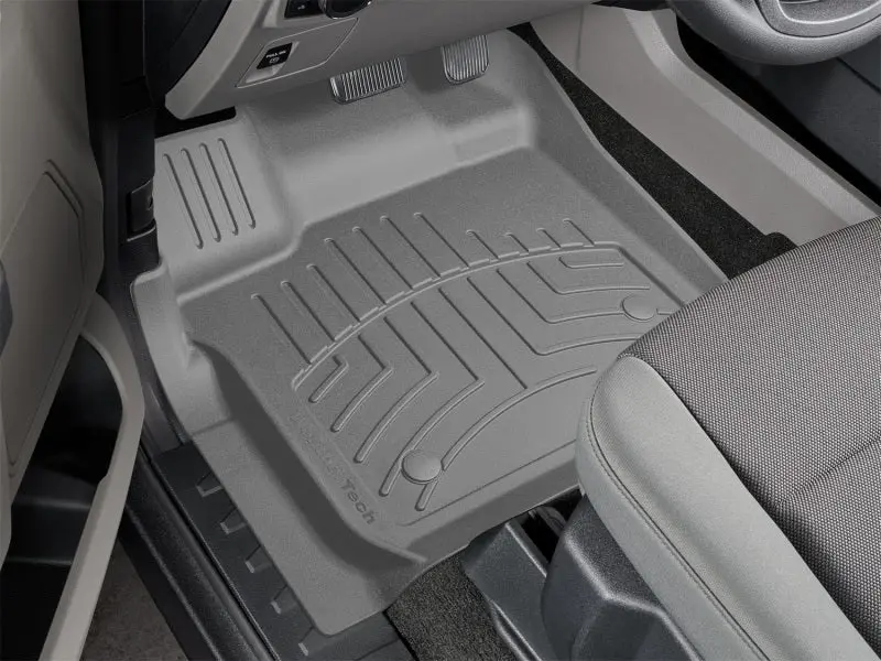 Weathertech 2021 Ford Expedition Front Floorliner - Grey 1