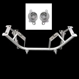 Upr 1996-2004 Ford Mustang Chrome Moly K-Member W/Spring Perches 1