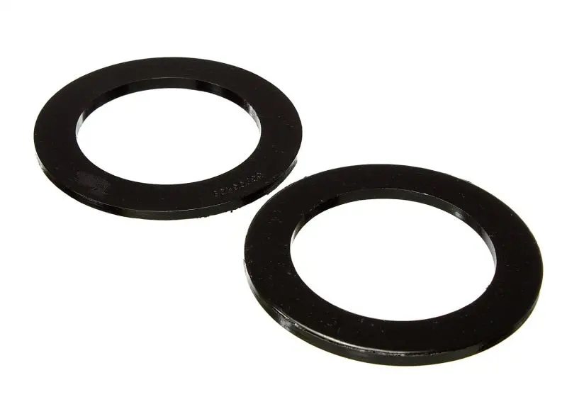 Energy Suspension 78-81 Buick Century Front Upper Coil Spring Isolator - Black 1