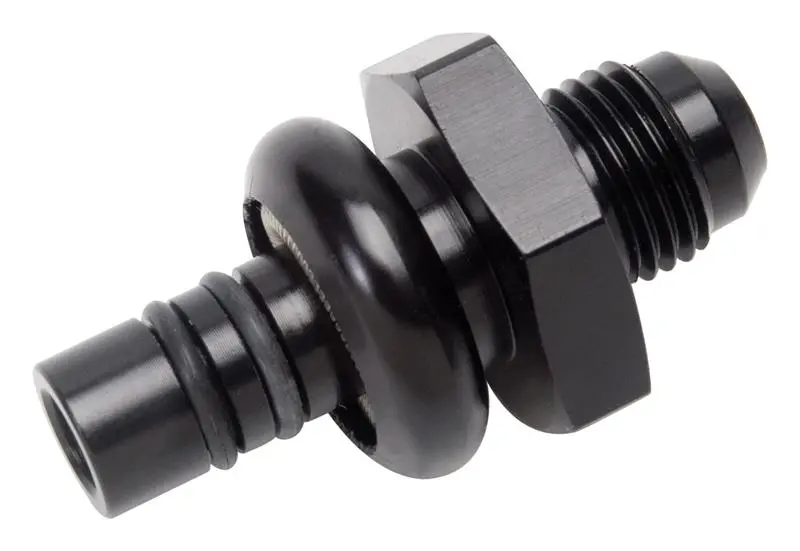 Russell Performance Ford Return Side Efi X 6 An (Black) 2