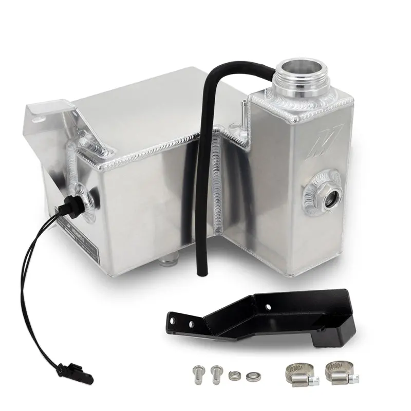 Mishimoto 2019+ Ram 6.7L Cummins Expansion Tank - Natural 1