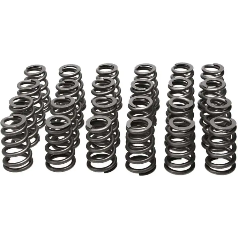 Manley Toyota Supra 2Jz 6 Cyl. Valve Spring And Retainer Kit (W/O Valve Locks) 1