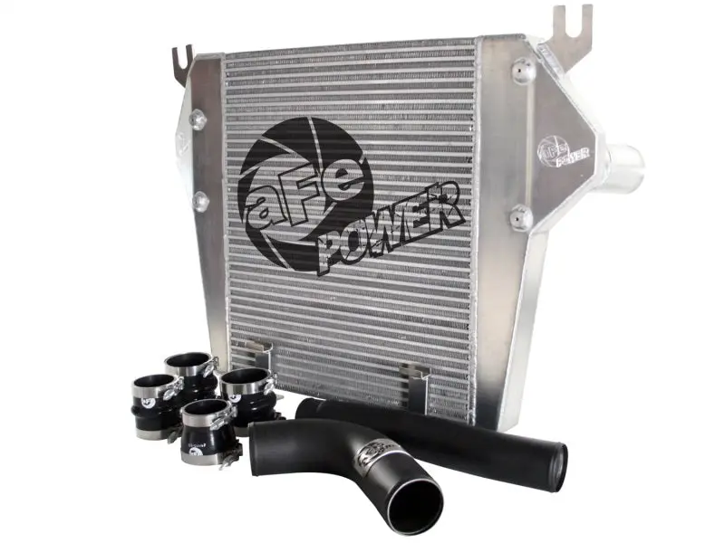 Afe Bladerunner Intercooler 10-12 Dodge Diesel Trucks L6-6.7L (Td) 1