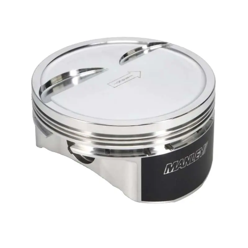 Manley Chevrolet Ls Piston Set - 4.075In Bore 1.065In Ch, -10.00 Cc 1