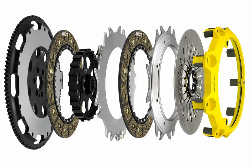 Act 93-98 Nissan Skyline Gt-R (R32/R33) Mod-Twin 225 Hd Rigid Street Clutch Kit 1