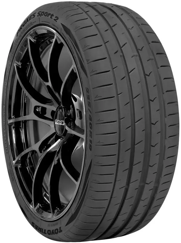 Toyo Proxes Sport 2 Tire - 255/35R20 (97Y) Xl 1