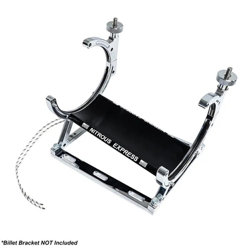 Nitrous Express 12V Bracked Mounted Bottle Heater 1