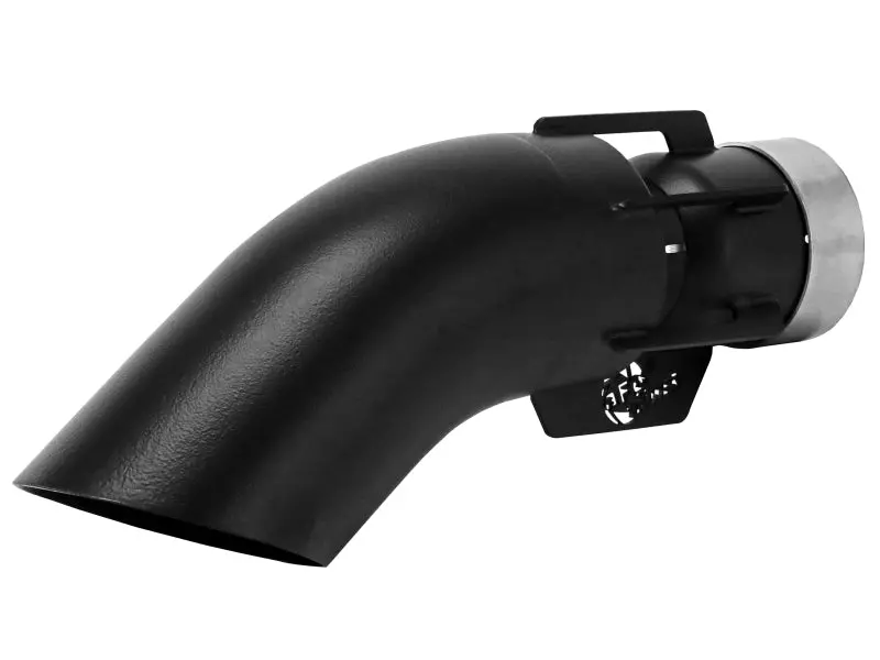 Afe Mach Force-Xp Universal Exhaust Tip 3 In Inlet X 4 In Outlet X 15 In L 1