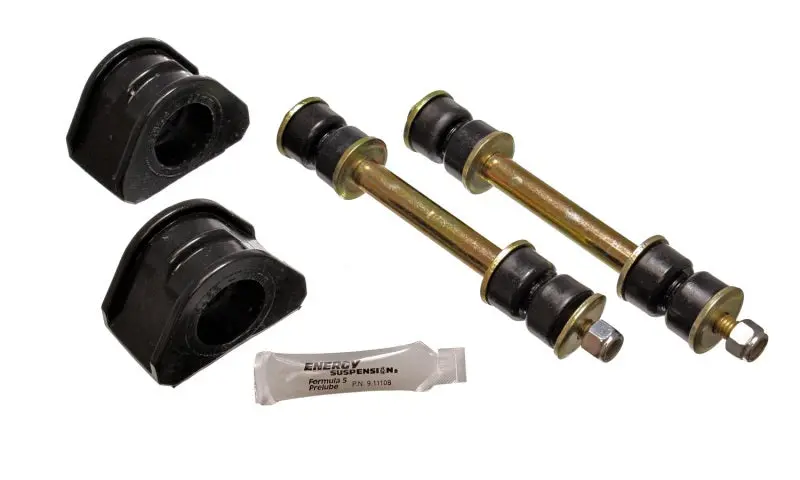 Energy Suspension 97-01 Expedition 4Wd / 97-01 Navigator 4Wd Black 33Mm Front Sway Bar Bushing Set 1