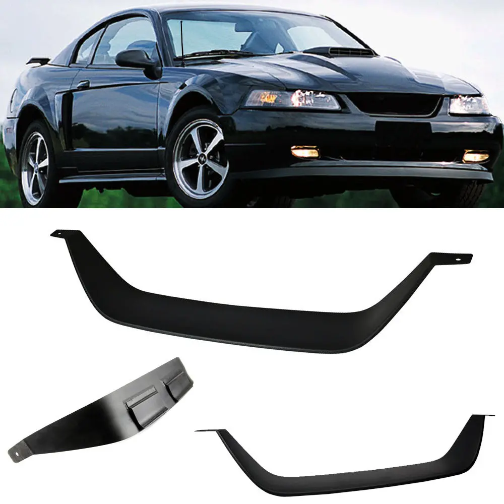 Upr 1999-2004 Mach 1 Grille Delete 1