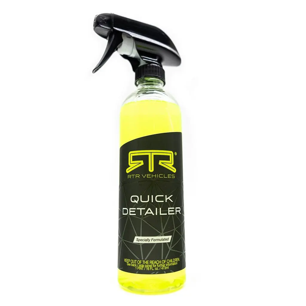 Rtr Quick Detailer Cleaner 1