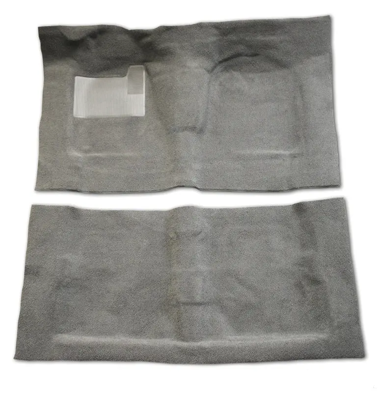 Lund 2002 Dodge Ram 1500 Std. Cab Pro-Line Full Flr. Replacement Carpet - Corp Grey (1 Pc.) 1