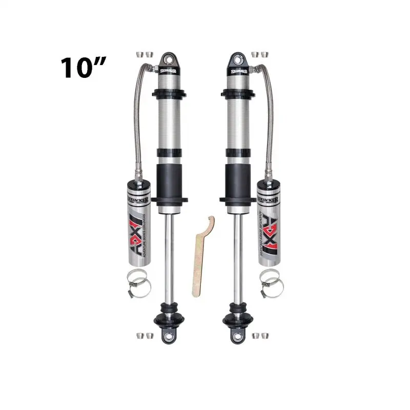 Skyjacker Adx 2.0 Adventure Series 10 In Stroke Universal Coilovers With Remote Reservoir 1