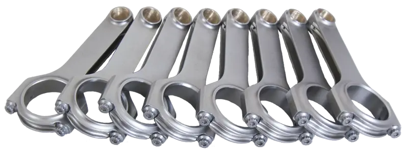 Eagle Chevrolet Small Block 6.250In Length Forged 4340 Steel H-Beam Rods - Set Of 8 1
