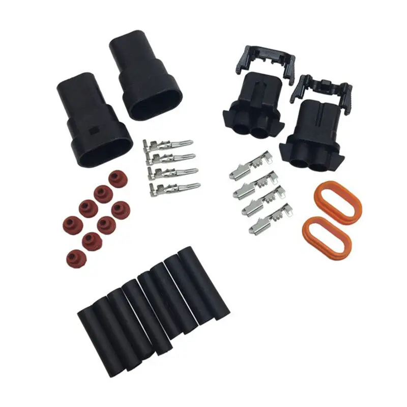 Oracle Trigger Male-Female Connector Kit 1