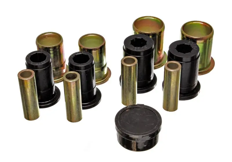 Energy Suspension Universal Black Control Arm Bushing Set - Lowers Only 1