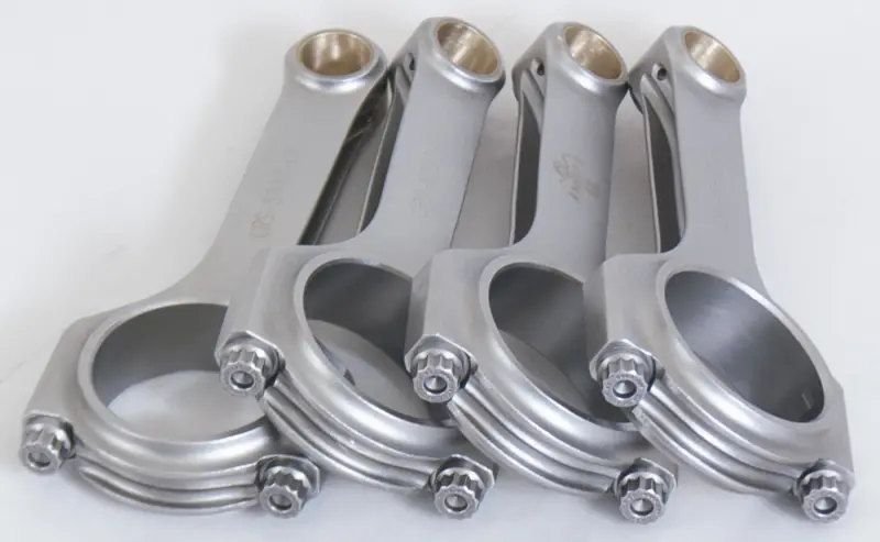 Eagle Chevy Ln2 2.2L H-Beam Connecting Rods-Cap Screw-Bushed (Set Of 4) 1