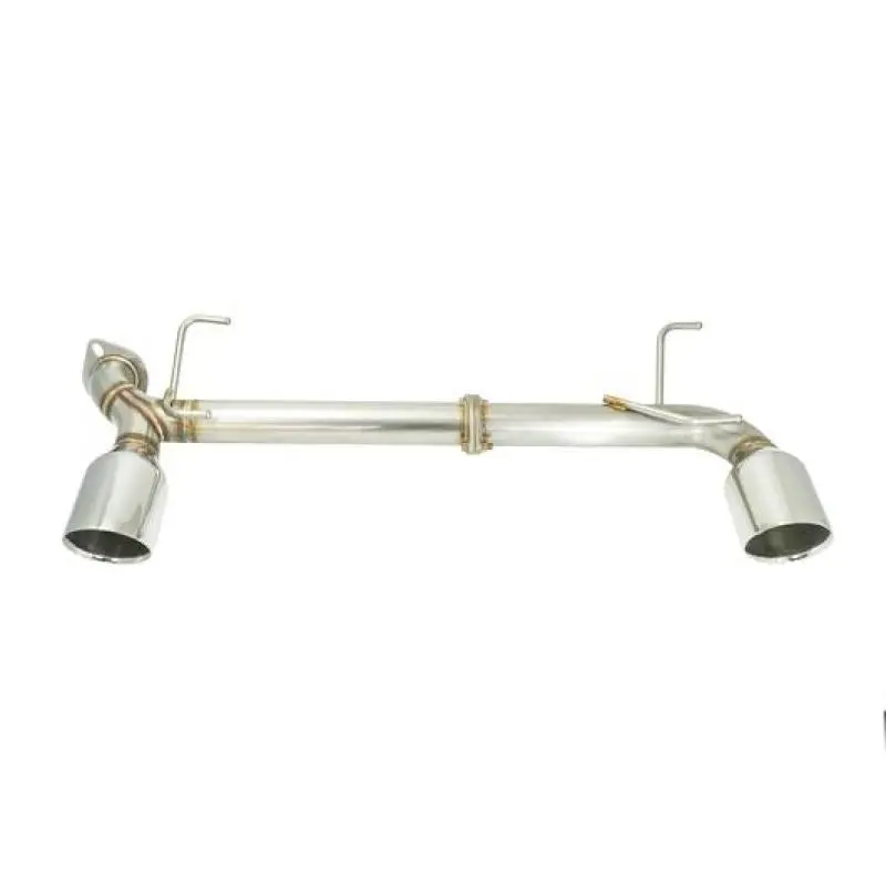 Remark 12-18 Subaru Brz/Toyota 86 Axle Back Exhaust W/Stainless Steel Double Wall Tip 1