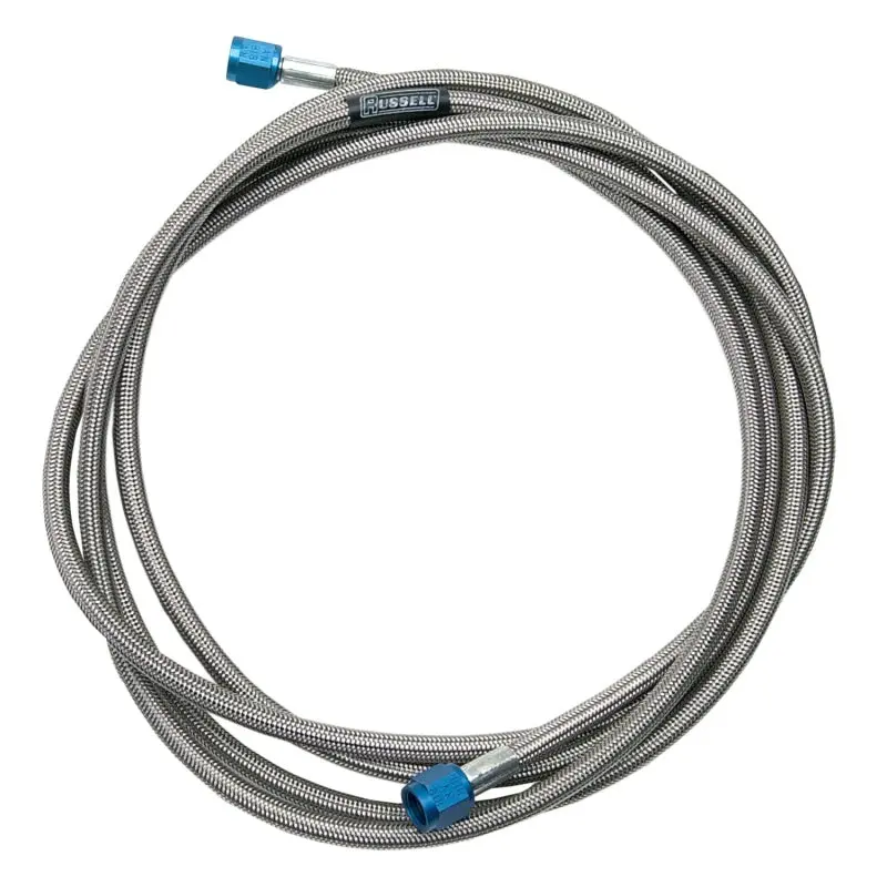 Russell Performance -3 An 8-1/2In Pre-Made Nitrous And Fuel Line 2