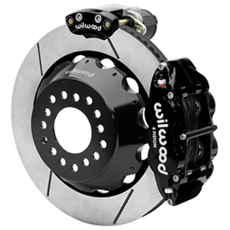 Wilwood Epb Rear Kit Fnsl Small Ford 2.66 Offset 1