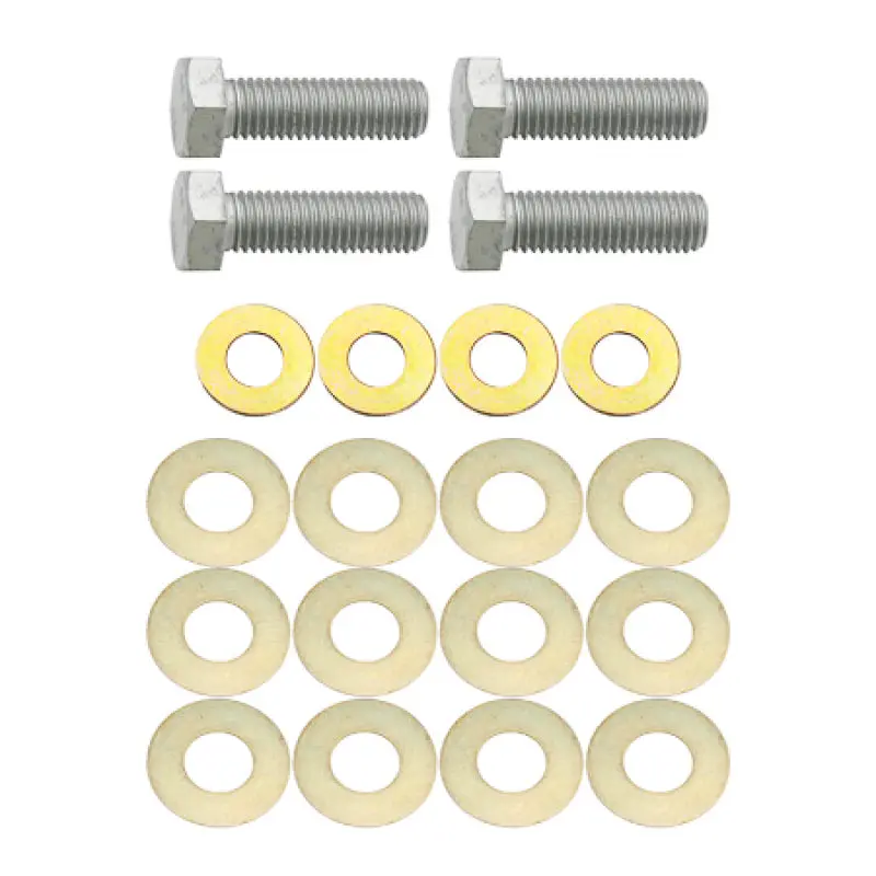 Wilwood Nissan 350Z/G35 Rear Bolt Kit-Bracket 1