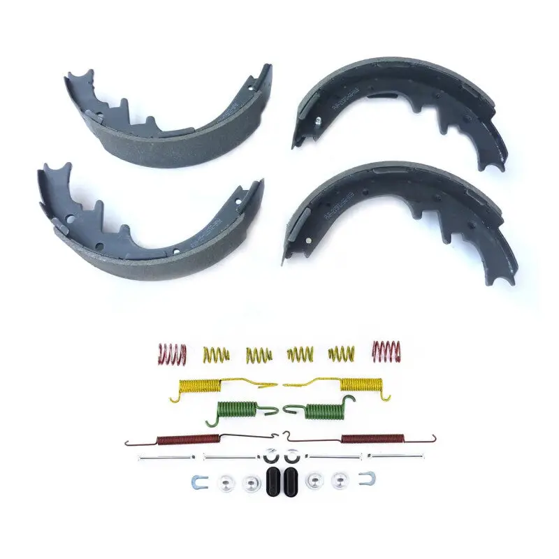 Power Stop 98-09 Mazda B4000 Rear Autospecialty Brake Shoes W/Hardware 1