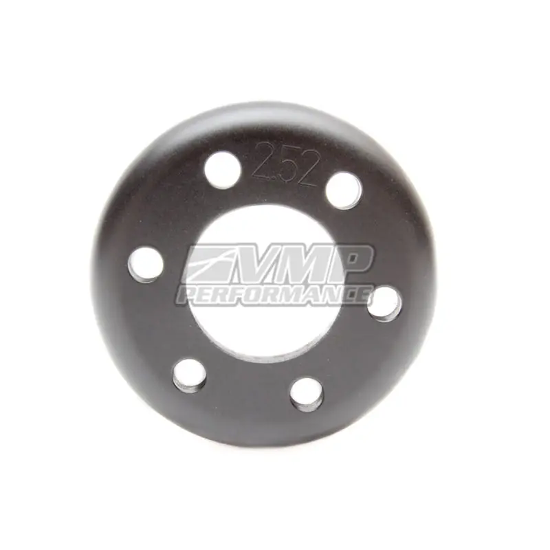 Vmp Performance 07-14 Ford Shelby Gt500 2.5In 10-Rib Conversion Bolt-On Pulley 1