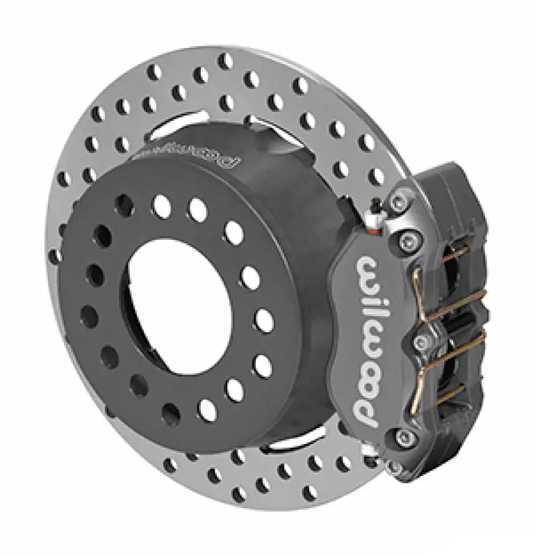 Wilwood Rear Drag Kit Lamb/Mw Dpl 2.81 Offset 1