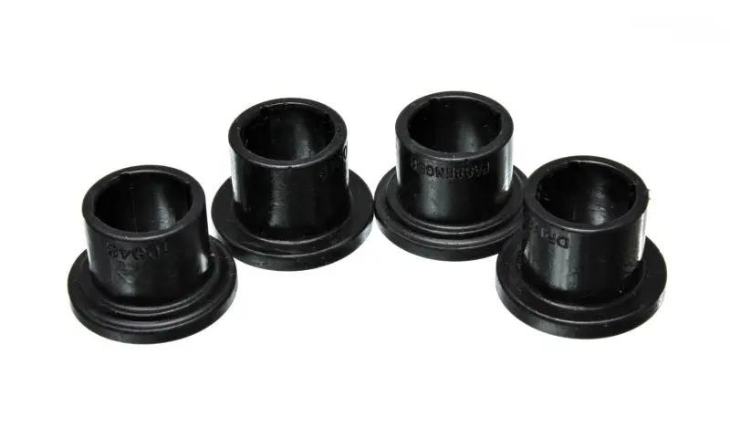 Energy Suspension 00-04 Dodge Dakota 4Wd / 00-03 Durango 4Wd Black Front Rack And Pinion Bushing Set 1