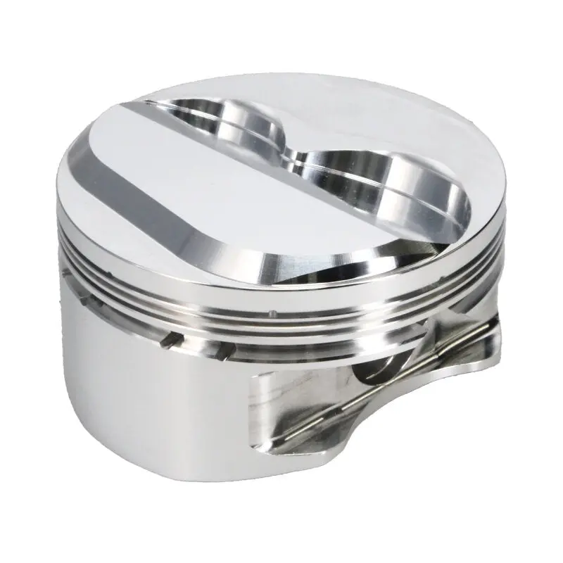 Manley Chevrolet Small Block Piston Set - 4.040In Bore 1.125In Ch, 11.00 Cc 1