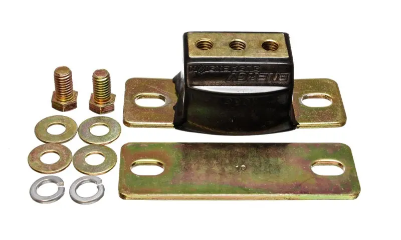 Energy Suspension Chevrolet/Oldmobile/Pontiac/Gm/Isuzu/Jeep Black Transmission Mount 1