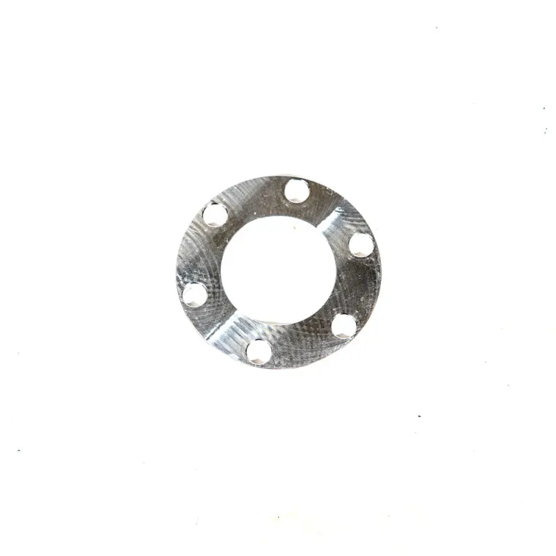 Vmp Performance 6-Bolt Pulley Hub 10-Rib Spacer Rear-Feed Sc (.140In Thick) 1